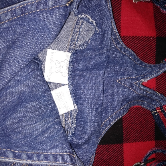 Baby overalls - Picture 4 of 4